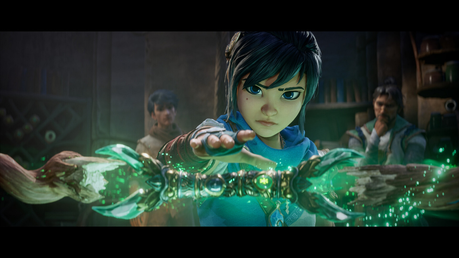 《凱那:科斯莫拉之殤》上架Steam平台!支援中文配音 《凱那:科斯莫拉之殤》上架Steam平台!支援中文配音