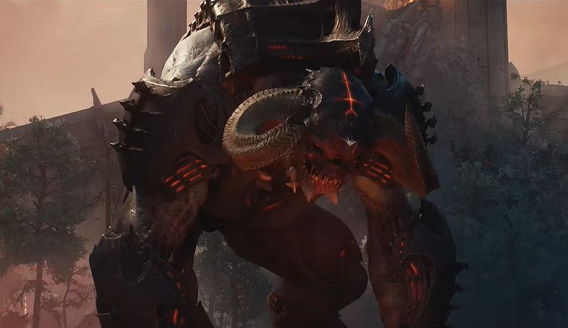 《毀滅戰士黑暗時代》是不是開放世界