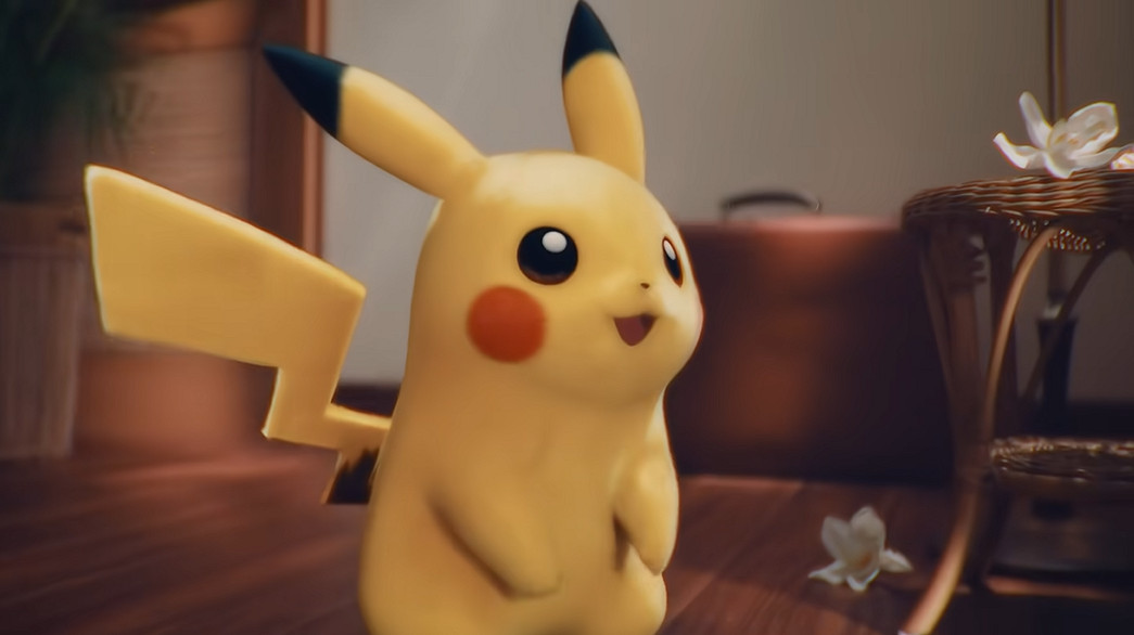 第十世代寶可夢新作《寶可夢風/波》首部預告片公布! 第十世代寶可夢新作《寶可夢風/波》首部預告片公布!