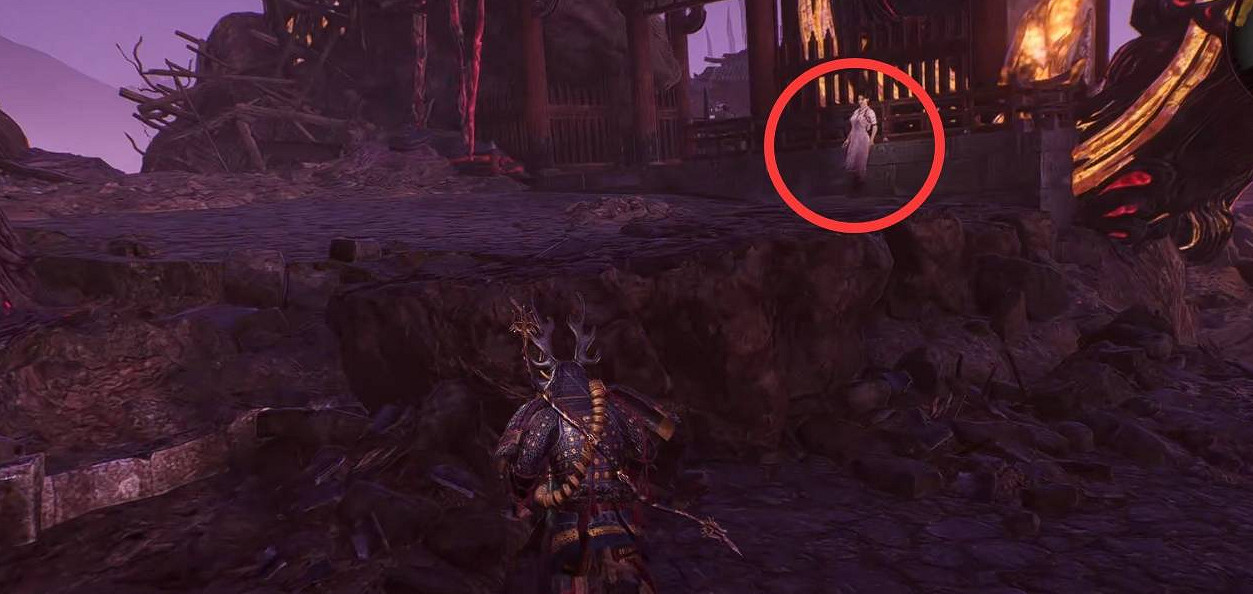 《仁王3》玷汙清水的怨念任務完成方法 《仁王3》玷汙清水的怨念任務完成方法