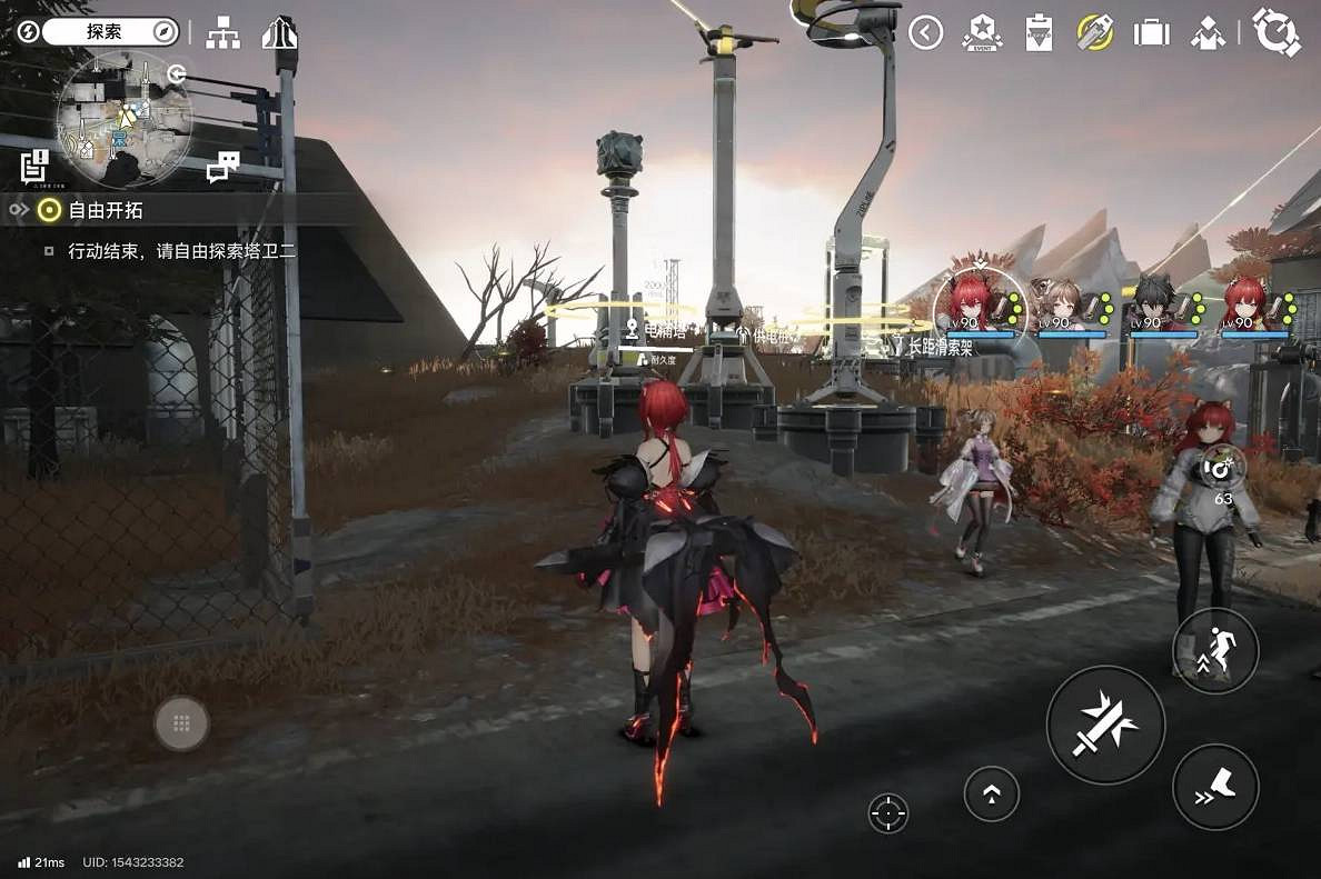 《明日方舟終末地》獸肉速刷方法