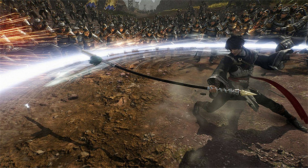 《真三國無雙起源》士氣系統介紹