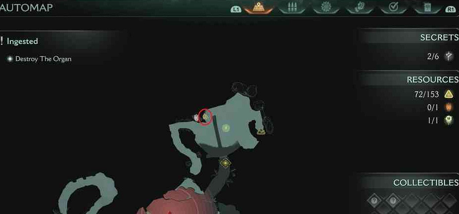 《毀滅戰士黑暗時代》全收集