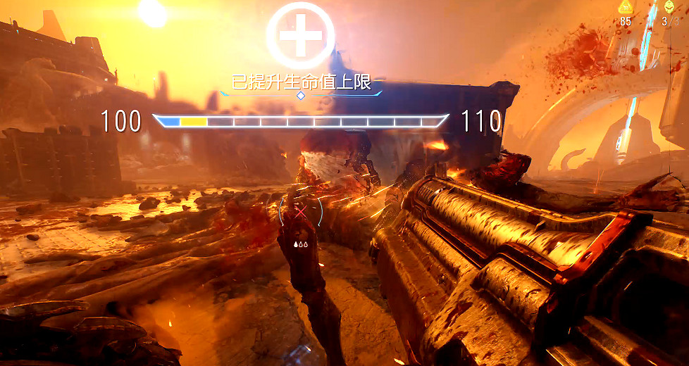 《毀滅戰士黑暗時代》圖文攻略 全收集劇情流程攻略 《毀滅戰士黑暗時代》圖文攻略 全收集劇情流程攻略