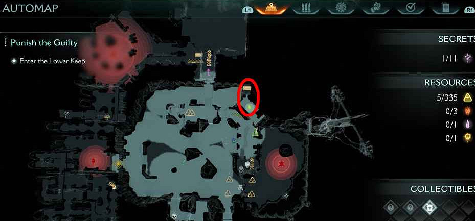 《毀滅戰士黑暗時代》全收集