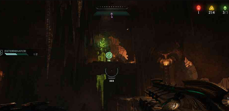 《毀滅戰士黑暗時代》全收集