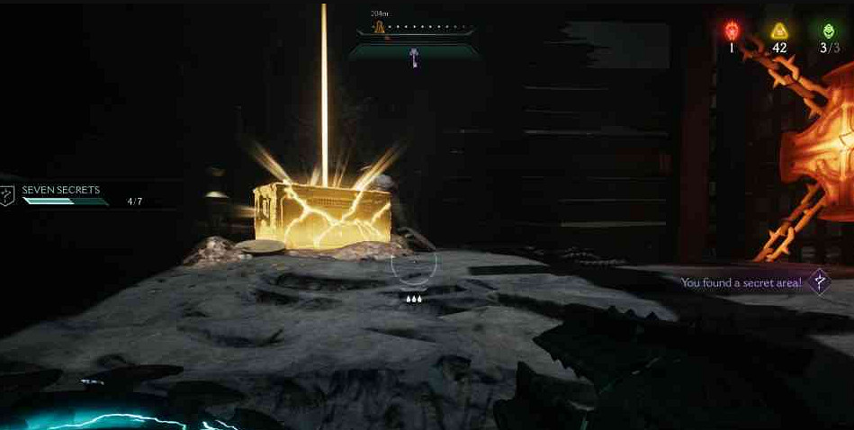 《毀滅戰士黑暗時代》全收集