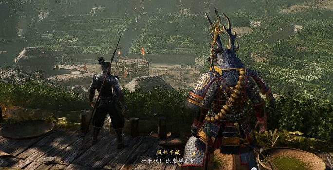 《仁王3》密探的下落魔鬼訓練任務完成方法