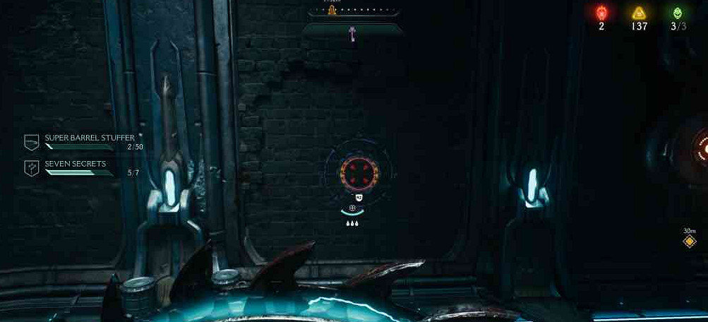 《毀滅戰士黑暗時代》全收集