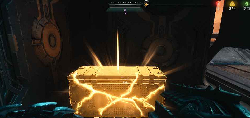 《毀滅戰士黑暗時代》全收集