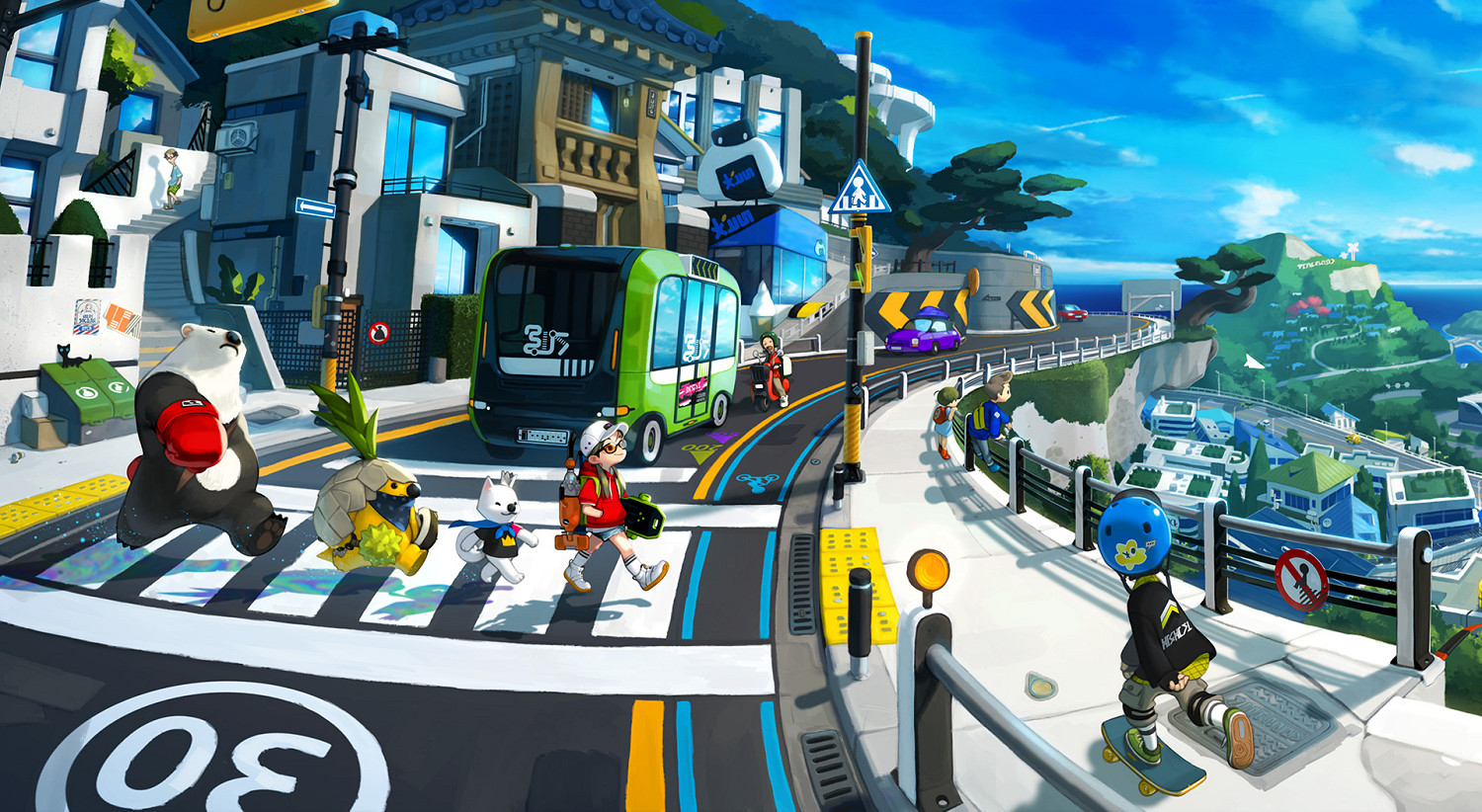 3月遊戲推薦，瘋球了~