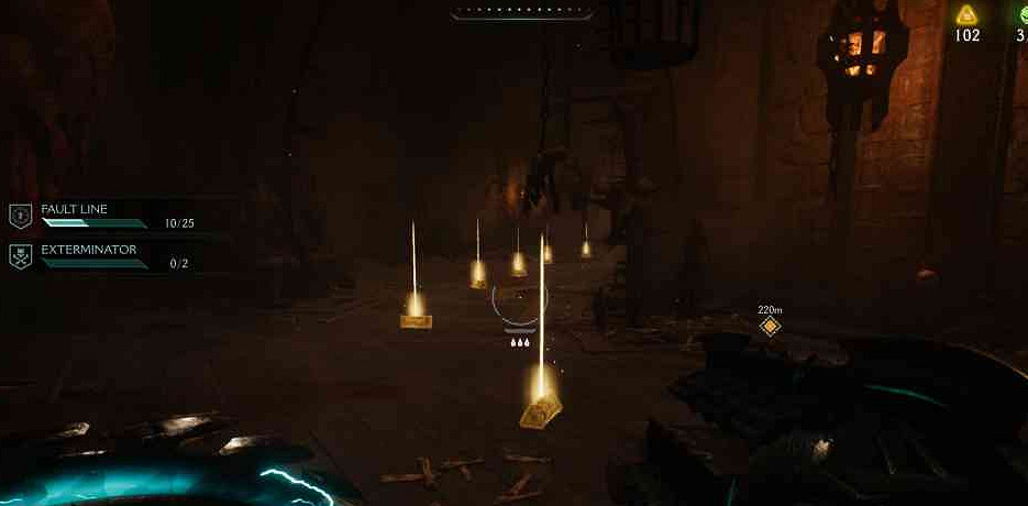 《毀滅戰士黑暗時代》全收集