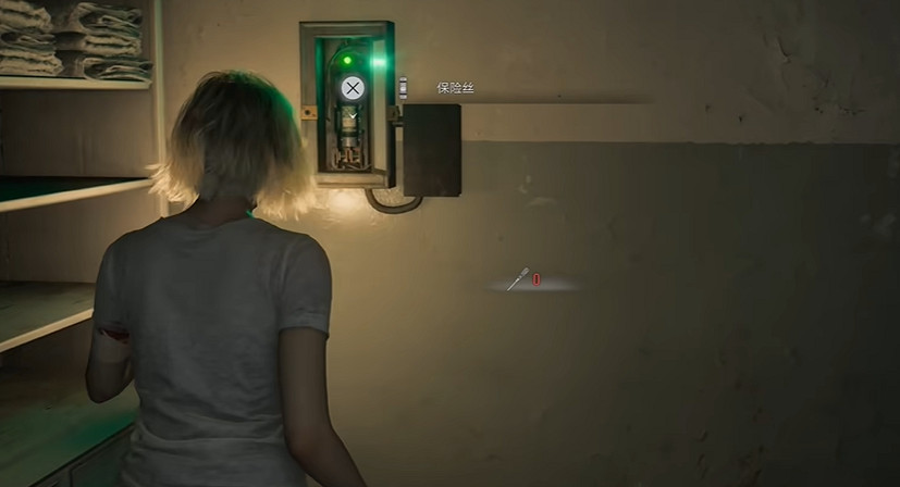 《惡靈古堡安魂曲》保險絲獲得方法 《惡靈古堡安魂曲》保險絲獲得方法