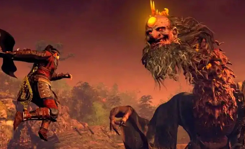 《仁王3》昂龍牙獲得位置