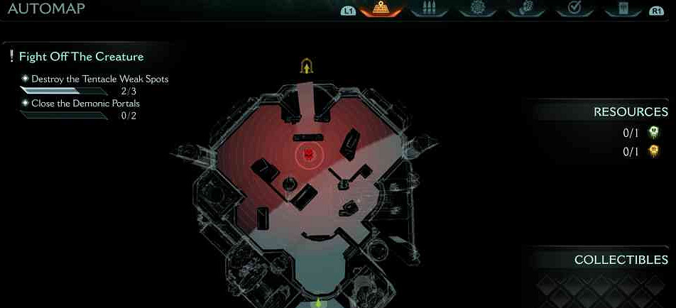 《毀滅戰士黑暗時代》全收集