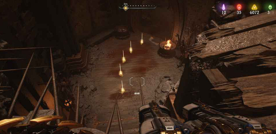 《毀滅戰士黑暗時代》全收集