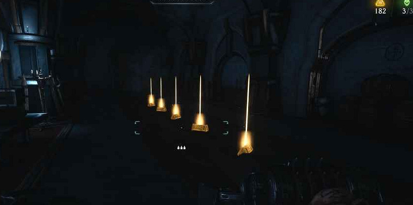 《毀滅戰士黑暗時代》全收集