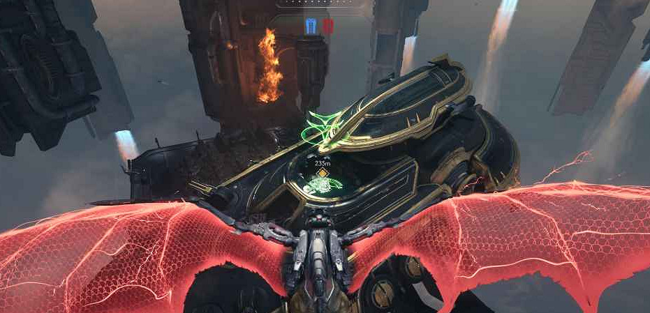 《毀滅戰士黑暗時代》全收集