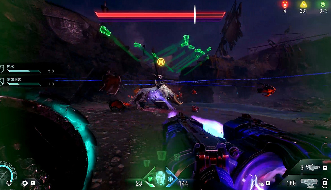 《毀滅戰士黑暗時代》圖文攻略 全收集劇情流程攻略 《毀滅戰士黑暗時代》圖文攻略 全收集劇情流程攻略