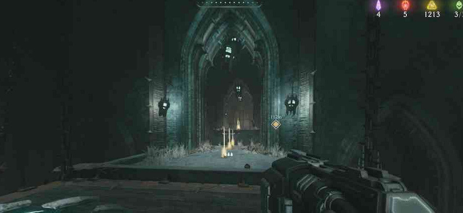 《毀滅戰士黑暗時代》全收集