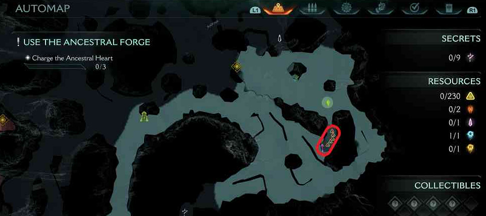 《毀滅戰士黑暗時代》全收集