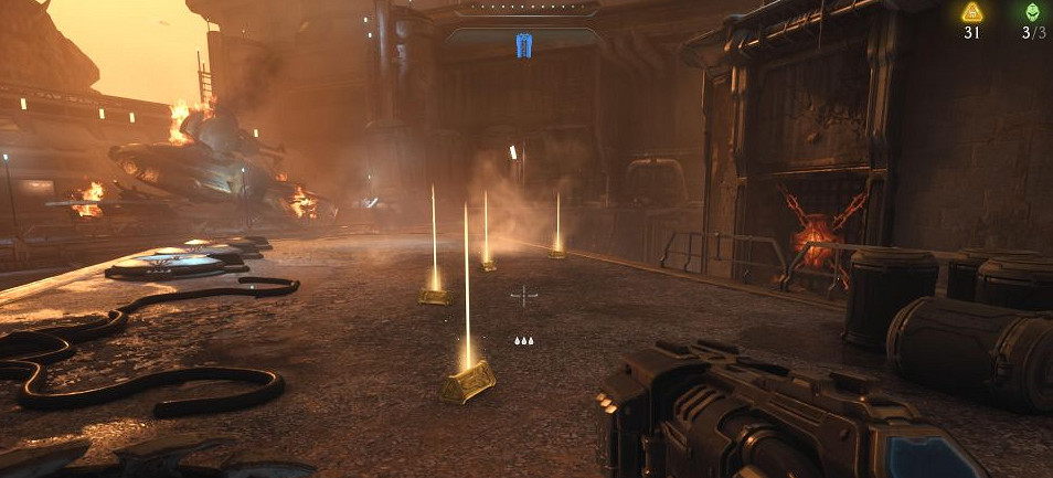 《毀滅戰士黑暗時代》全收集