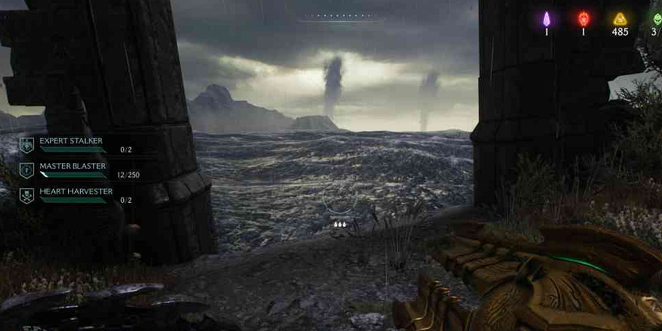 《毀滅戰士黑暗時代》全收集