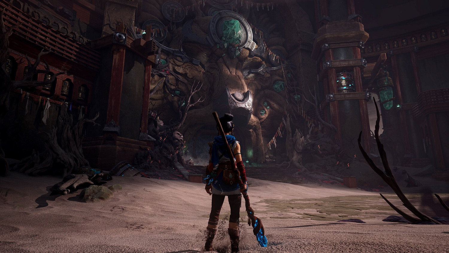 《凱那:科斯莫拉之殤》上架Steam平台!支援中文配音 《凱那:科斯莫拉之殤》上架Steam平台!支援中文配音