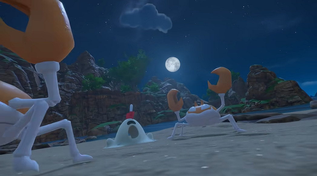 第十世代寶可夢新作《寶可夢風/波》首部預告片公布! 第十世代寶可夢新作《寶可夢風/波》首部預告片公布!