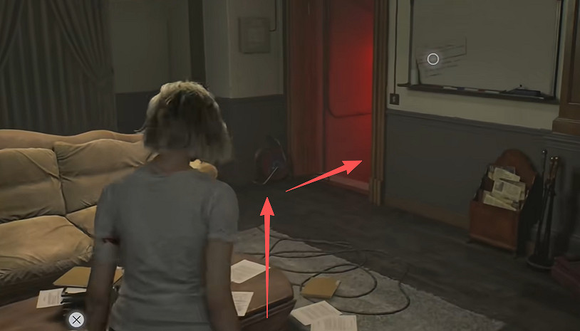 《惡靈古堡安魂曲》西側門禁卡獲取方法 《惡靈古堡安魂曲》西側門禁卡獲取方法