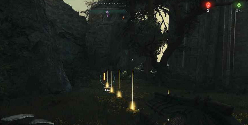 《毀滅戰士黑暗時代》全收集 《毀滅戰士黑暗時代》全收集