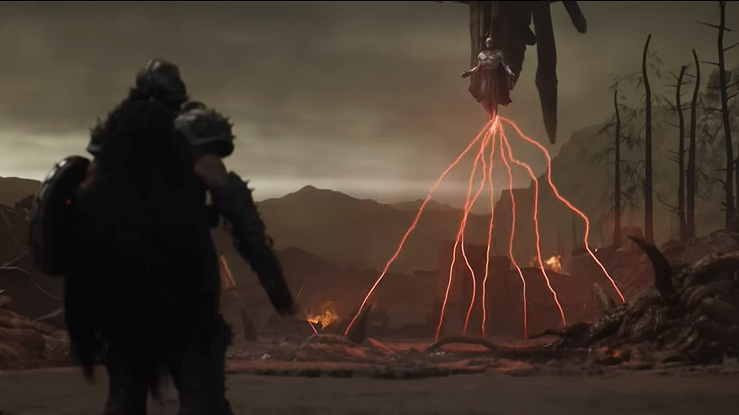 《毀滅戰士黑暗時代》作品順序介紹