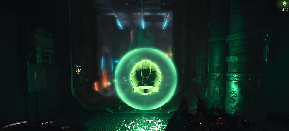 《毀滅戰士黑暗時代》全收集