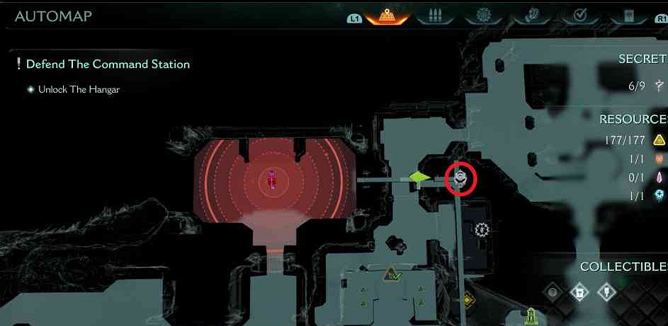 《毀滅戰士黑暗時代》全收集