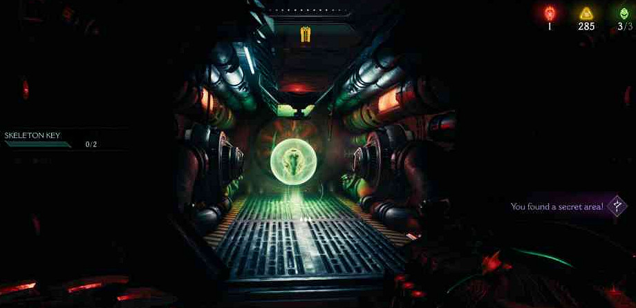 《毀滅戰士黑暗時代》全收集