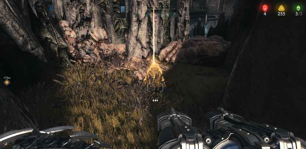 《毀滅戰士黑暗時代》全收集