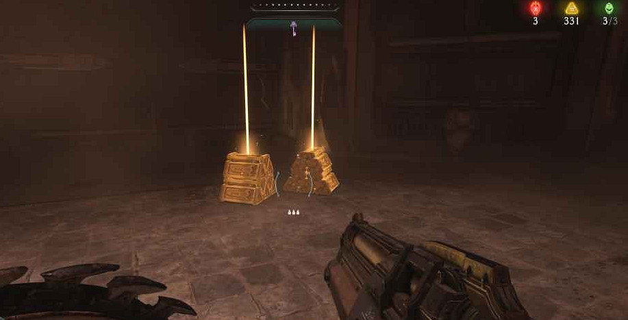 《毀滅戰士黑暗時代》全收集