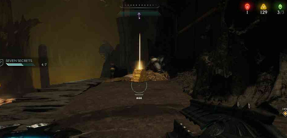 《毀滅戰士黑暗時代》全收集