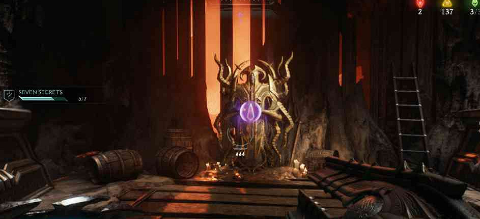 《毀滅戰士黑暗時代》全收集