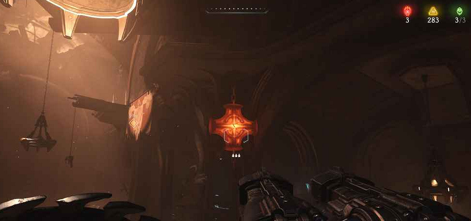 《毀滅戰士黑暗時代》全收集