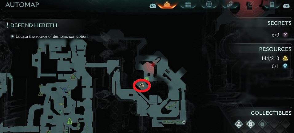 《毀滅戰士黑暗時代》全收集