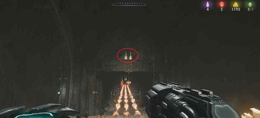 《毀滅戰士黑暗時代》全收集