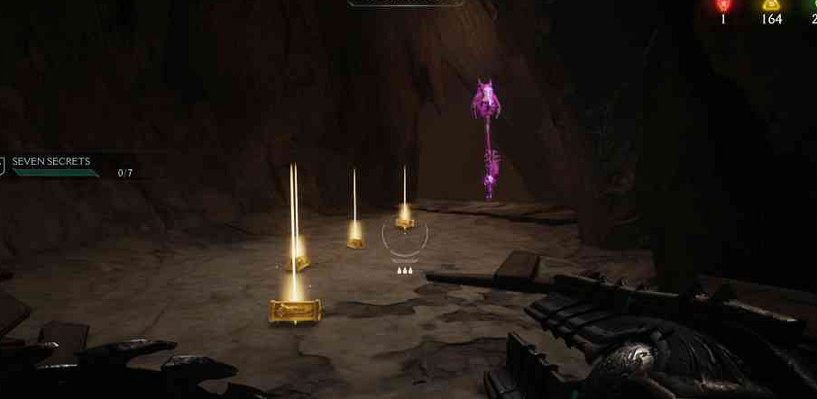 《毀滅戰士黑暗時代》全收集