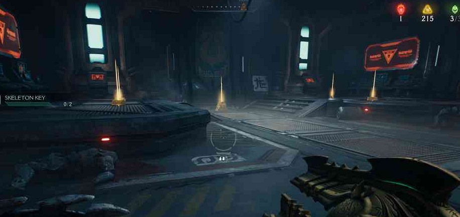 《毀滅戰士黑暗時代》全收集