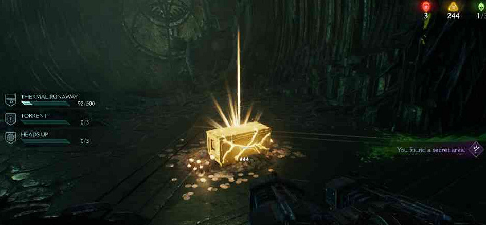 《毀滅戰士黑暗時代》全收集