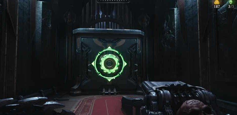 《毀滅戰士黑暗時代》全收集