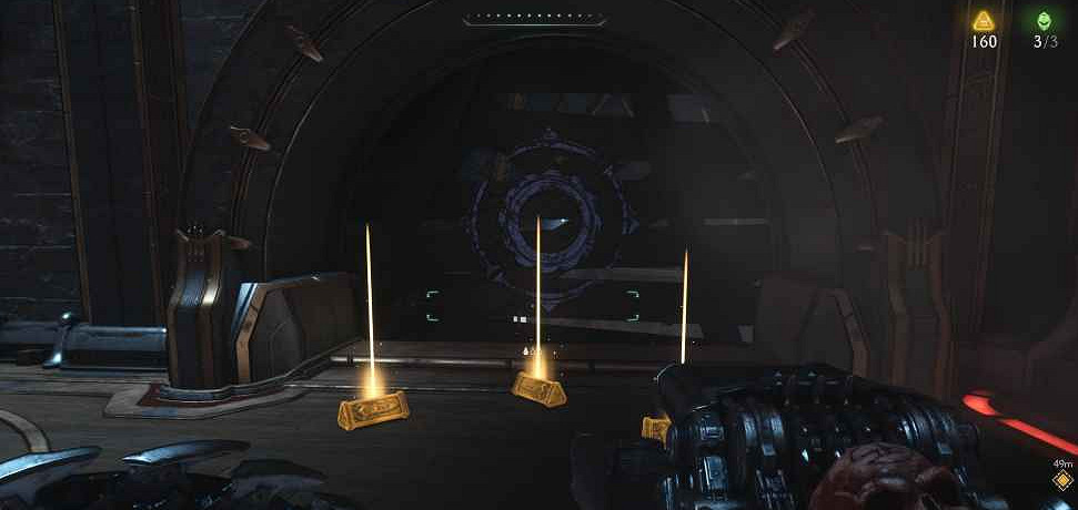 《毀滅戰士黑暗時代》全收集