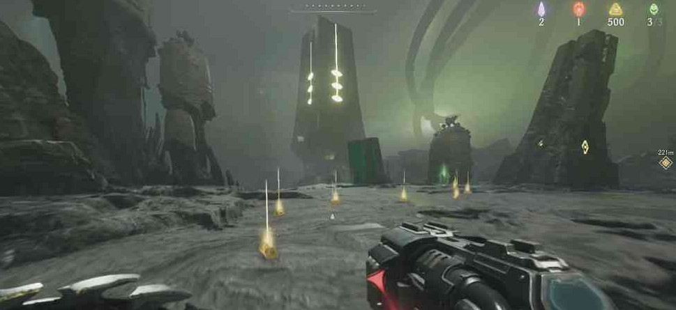 《毀滅戰士黑暗時代》全收集