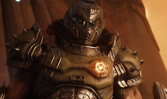 《毀滅戰士黑暗時代》是不是開放世界