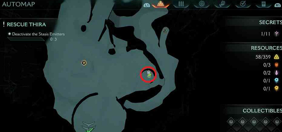 《毀滅戰士黑暗時代》全收集